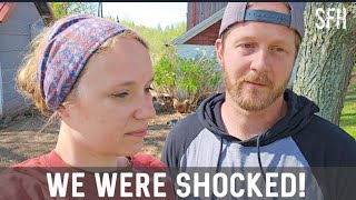 Homestead Update: Shocking News and New Routines