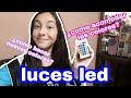 Trucos y tips LUCES LED