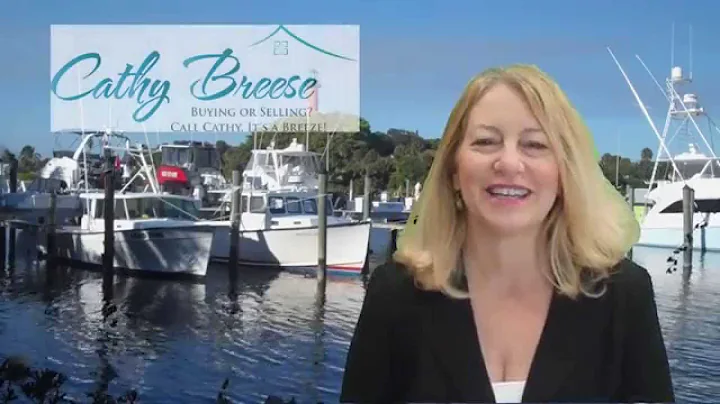 Realtor Cathy Breese of One World Realty