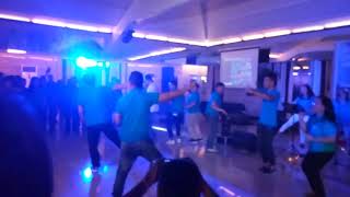 Monsay España, Alumni Homecoming Dance 90's