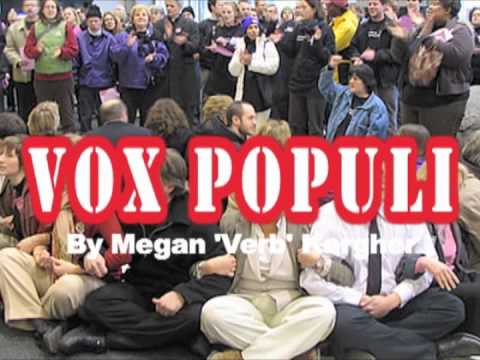 Trailer for Vox Populi