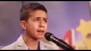 بكاء لجنة التحكيم عند سماع تلاوة للطفل ياسين مقلدًا صوت الشيخ عبد الباسط