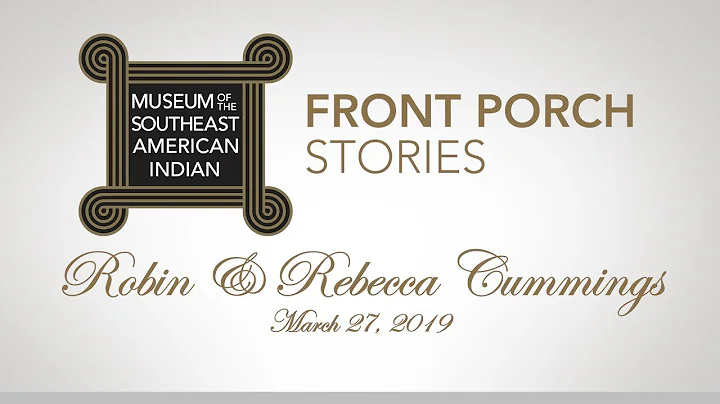Front Porch Stories: Chancellor Robin Gary Cumming...