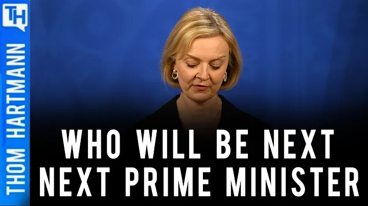 Liz Truss  UK Prime Minister is No More  Featuring...