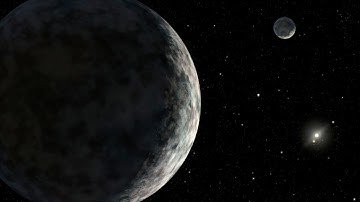 Scientists found another dwarf planet