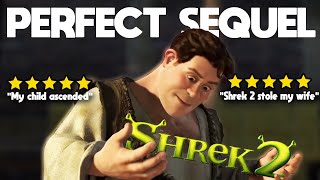 Shrek 2 Is A Perfect Sequel