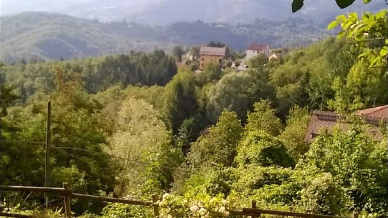 Scenic Driving TARSOGNO to VARESE LIGURE - 🇮🇹 Italy 🇮🇹