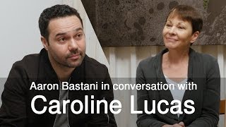 "The Height of Arrogance" - Caroline Lucas on Theresa May, Brexit and the General Election