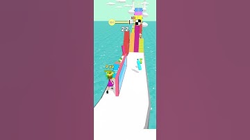 Run of Life Full Gameplay Walktrought (Anroid iOS And Level)