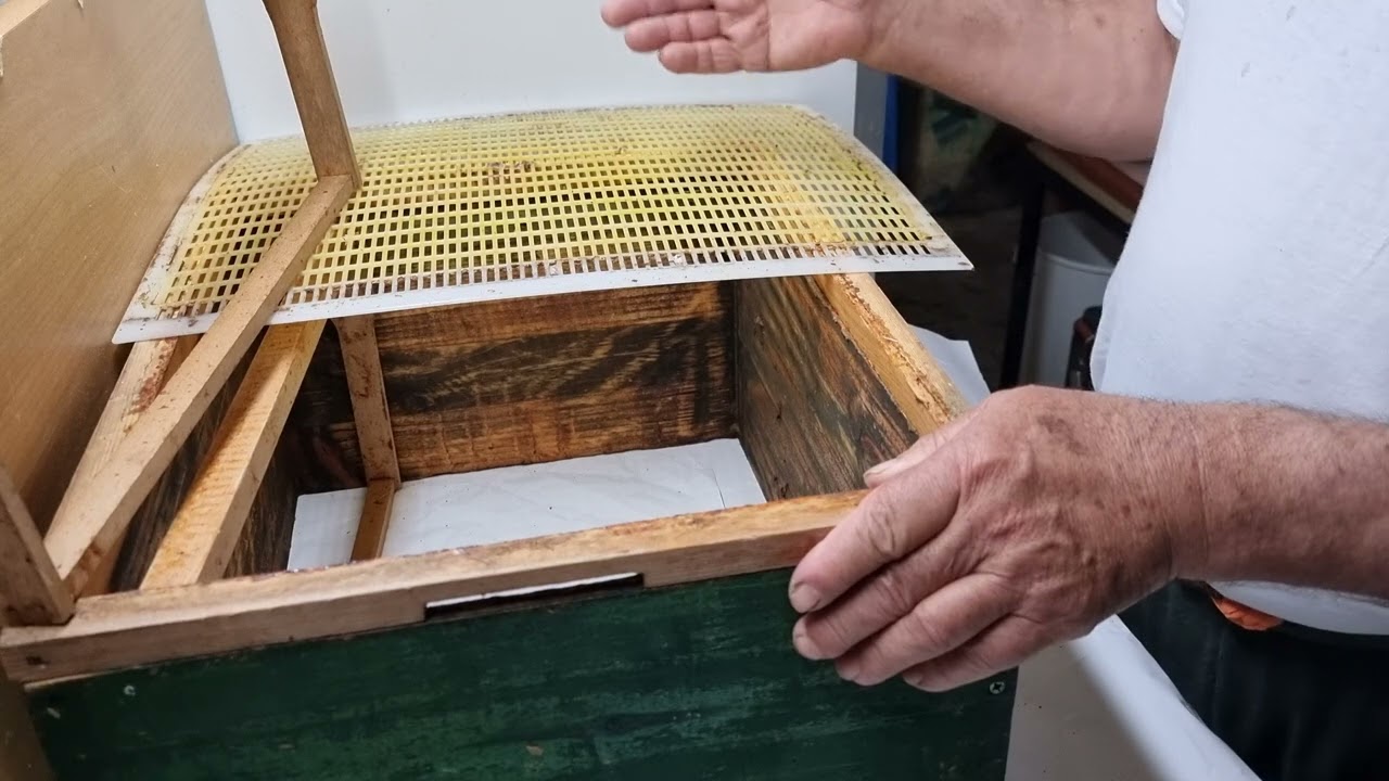 REŠETKA SA LETOM NESMIJE SE KORISTITI.08.05.2023