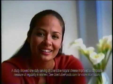 Kraft LiveActive Cheese Commercial (2008)