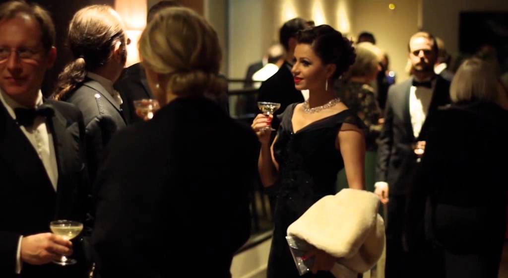 Anglo Swedish Society Punsch Ball 1