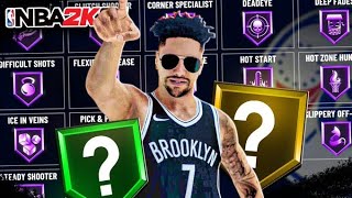 BEST SHOOTING & PLAYMAKING BADGES ON NBA 2K21! BEST BADGES FOR EVERY BUILD NBA 2K21