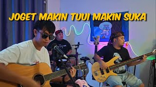 Joget Makin Tuui Makin Suka - Naden & DY Ren | cover | Lagu Bidayuh