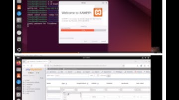 How to Install XAMPP and Create Your First Database & Table in phpMyAdmin -Beginners Guide