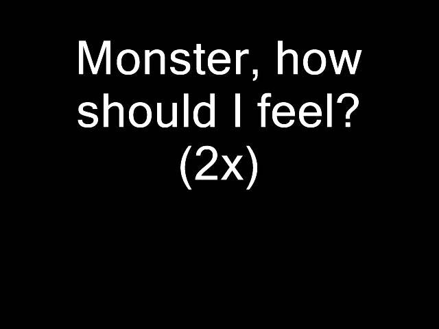 Meg & Dia Monster (DotEXE Remix) Lyrics