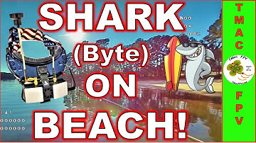 FatShark Shark Byte (COMPLETE & SIMPLE SETUP!)