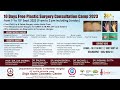 10 Days Free Plastic Surgery Camp 2023