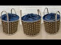 Diy Great Idea With Wooden Hoops/ Wooden Rings Craft Idea/ Diy Crafts/ أعمال يدويه بحلقات خشبيه