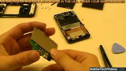 HTC HD2 - JTAG Service (Debricking/Unbrick/Brick FIX)