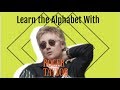 Learn The Alphabet with Roger Taylor (Queen)