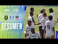 SIN DIFERENCIAS Y TABLAS EN LA FECHA 3 DEL GRUPO B | Inter de Palmira 1-1 Fortaleza | RESUMEN