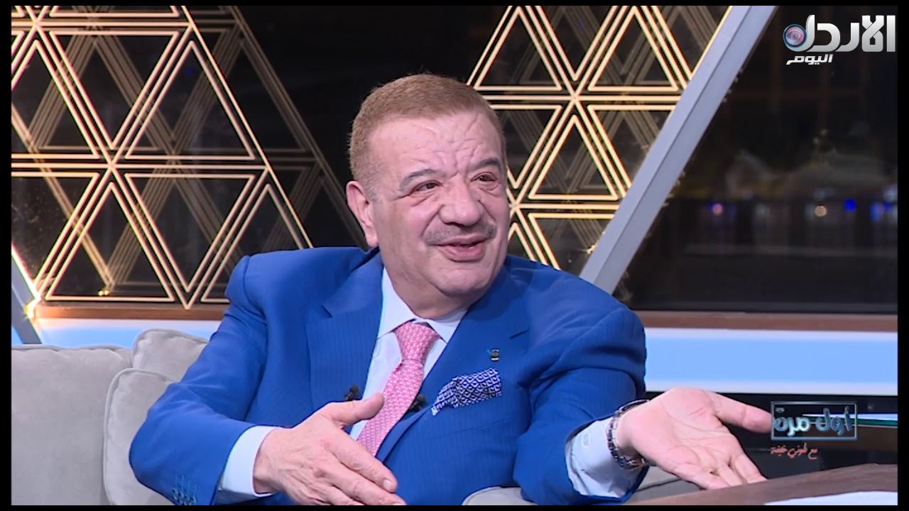 أول رسالة أرسلها الدغمي لبشار الأسد - اول مرة مع طوني خليفة - رمضان 2019