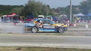 Stefan Stefanov Vs. Volen Vasilev - Need For Drift Master 2016