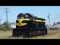 VR Blue & Gold Locomotive Repaint! | Mornington Railway's Relaunch of T411