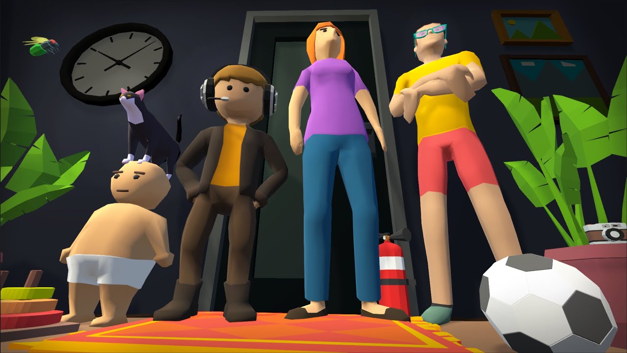 I Made a Game in 4 Days (for the GMTK jam)