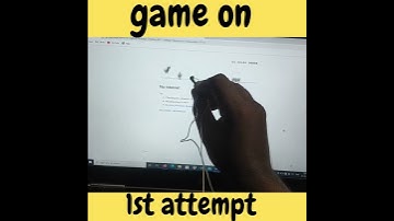 Dino game - using Arduino