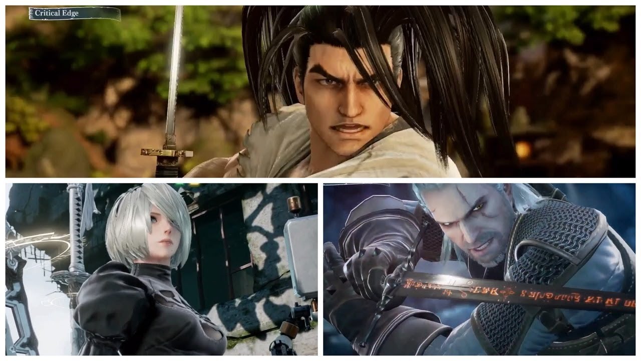 ソウルキャリバー6 全27キャラ クリティカルエッジまとめ【覇王丸まで】