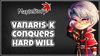 [MapleStory SEA] Hard Will ft VanarisK (Kanna PoV) [31/08/18]
