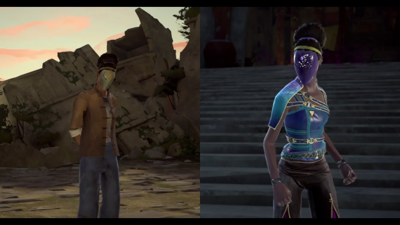 Brazen vs Gemek GM Challenge [Absolver Academy: GM Challenge]