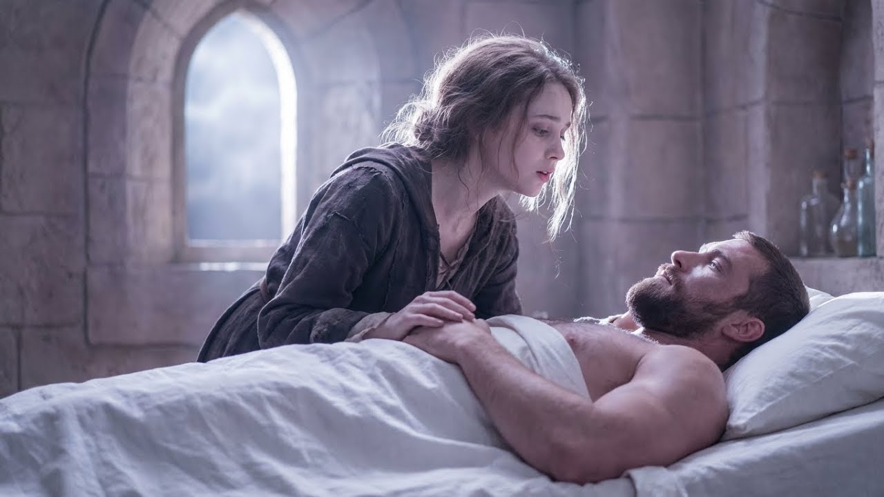 A Ômega Cantou a Mesma Canção Por 13 Noites Pro Lobo Que Não Acordava — Na 14ª Noite, Tudo Mudou...