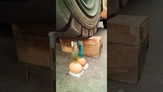 Watch This Incredible Control Of A Forklift Truck