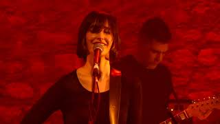 La Féline "Séparés (Si nous étions jamais)l" live @ Café de la Danse 2019 12/12/2019