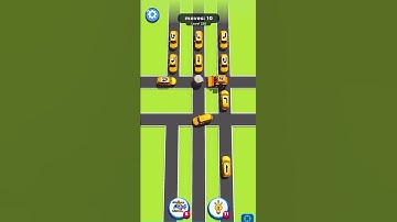 Traffic Escape level 236 #games #trafficescape #gaming #shorts #trending #viralvideo