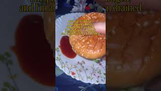 #cookingshorts #food #foodie #burger #keepsupporting #viral #recipe #trending #relatable #introvert
