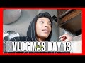 BORING, CHILL DAY + PACKING For ATL! VLOGMAS 2018 DAY 13