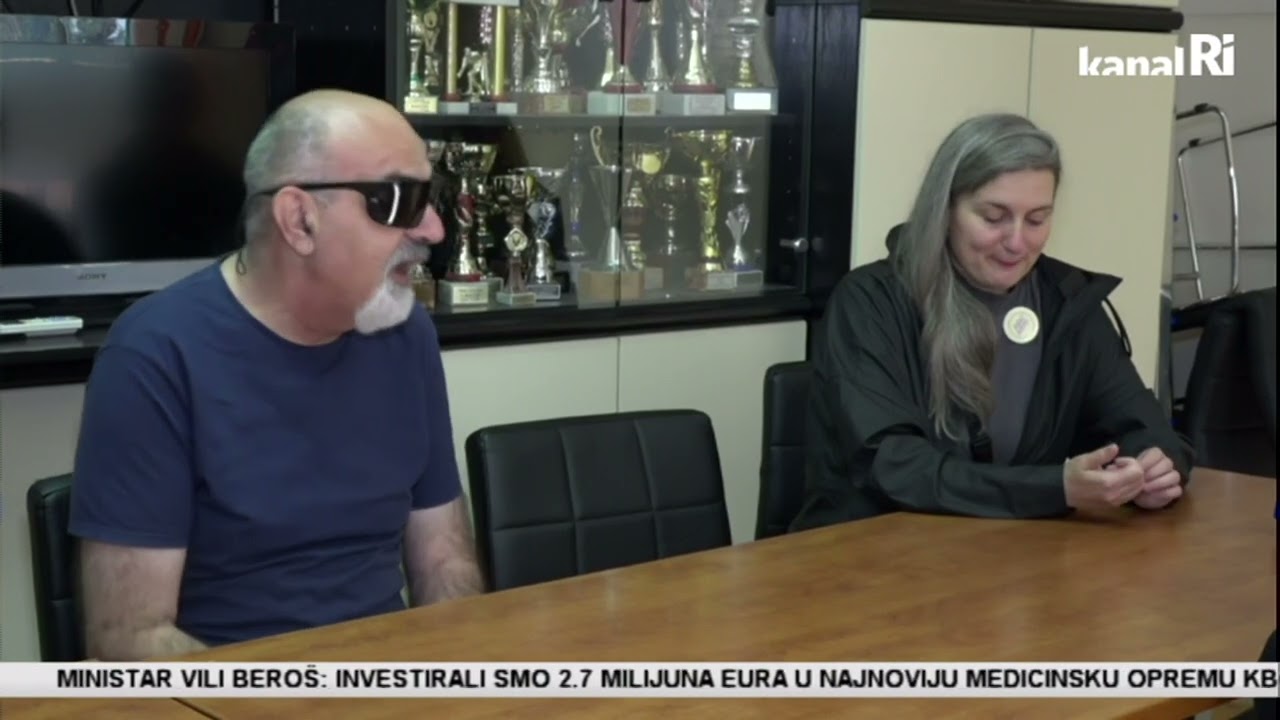 YouTube player