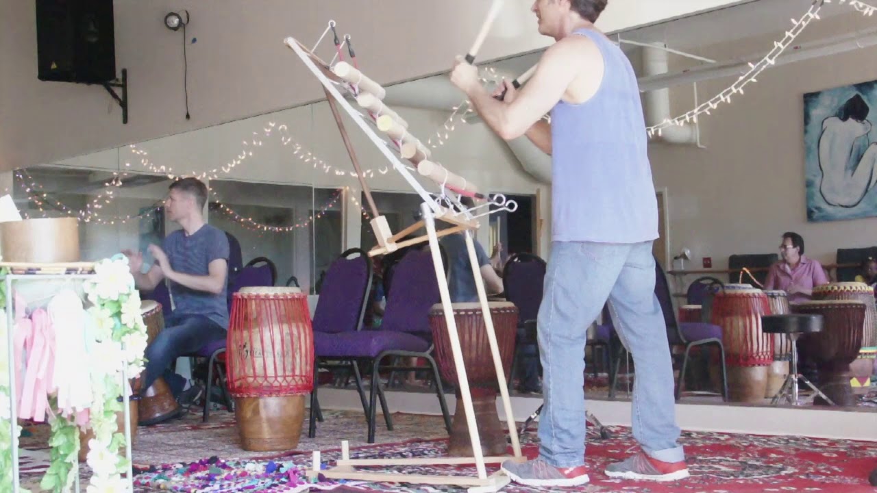 JumpDrum Dowels - June 30, 2019