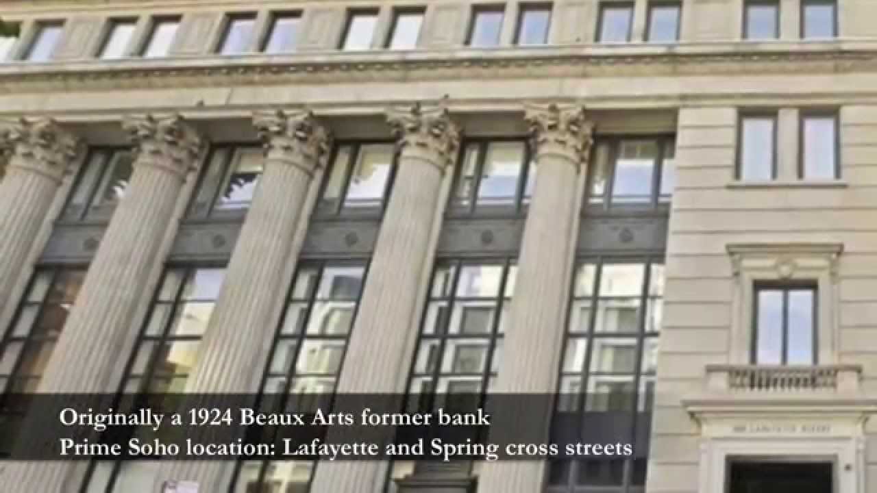 225 Lafayette Street, 5A Soho