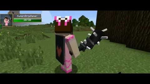 Minecraft PINCH BEETLE CHALLENGE GAMES   Lucky Block Mod   Modded Mini Game