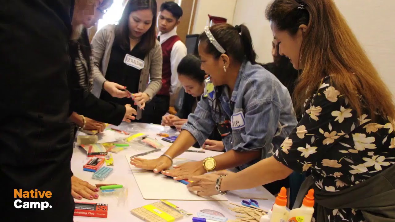 NATIVE CAMP. MEET AND GREET (MANILA) ~08/24/19~ - YouTube