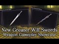 NEW Elden Swords of Order &amp; Chaos - Restored Cut Weapons Gameplay (Elden Ring Overhaul Mod Gameplay)
