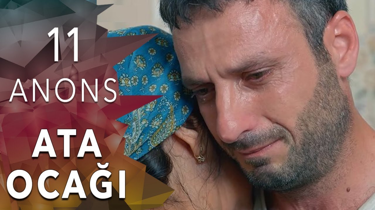 ATA OCAĞI serialı - ANONS 11-ci seriya