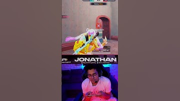 Jonathan vs NinjaJod 🔥🥶| Tdm match @JONATHANGAMINGYT #jonathan #bgmishorts #ninjajod