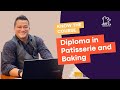 Know the course  diploma in patisserie and baking