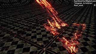 Jump and Swords VFX UE 4